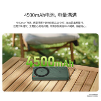 中兴（ZTE）U30 Air航天版+1T存储版 5G免插卡移动随身wifi无线网卡出差办公便携式热点5g路由器