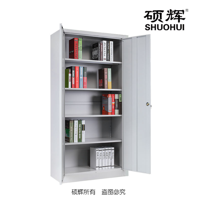 [硕辉]器械展示柜(全钢)文件柜 储物柜 H1850*W900*D400