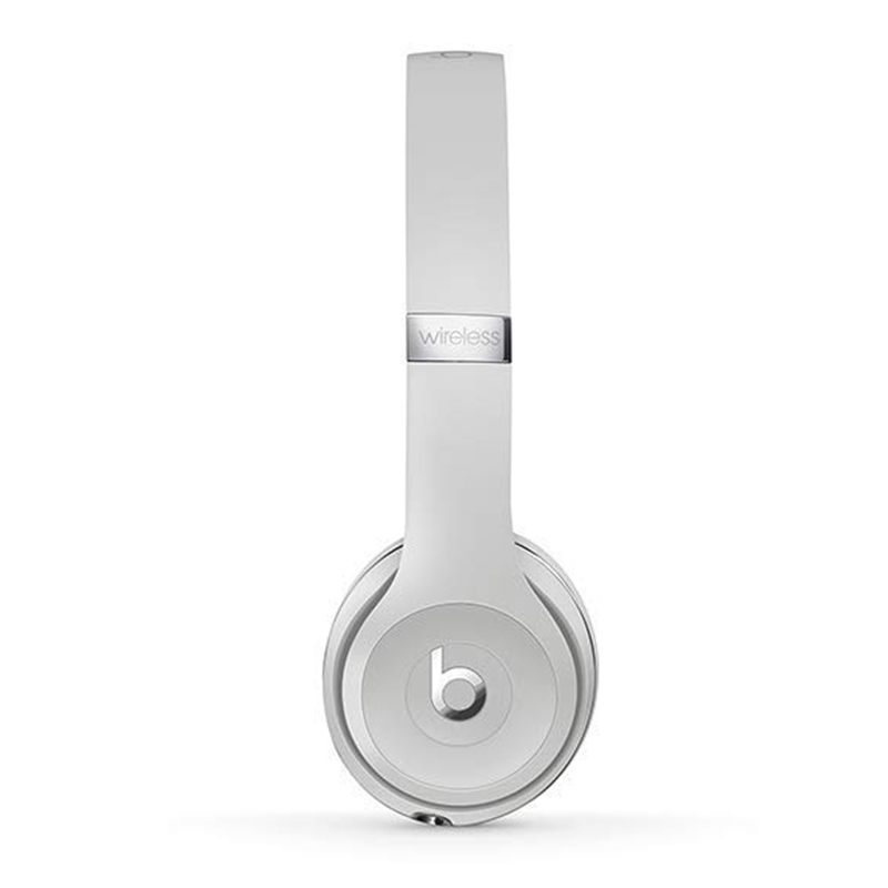 Beats Solo3 Wireless 头戴式耳机 -丝缎银色