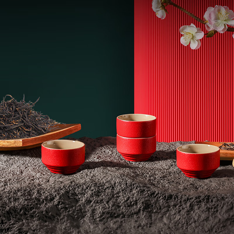 菲米生活(PHMI) 如燚套装 茶具套装 Y-D003R高清大图