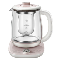 苏宁极物 1.8L养生壶 YSH-C18S2 燕窝壶全自动多功能加厚玻璃煮茶器(单位:台)