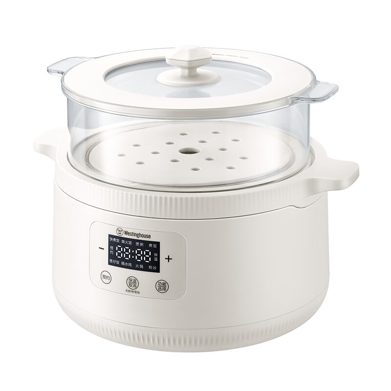 西屋Westinghouse-电饭煲(多功能烹饪锅)WZG03L10高清大图