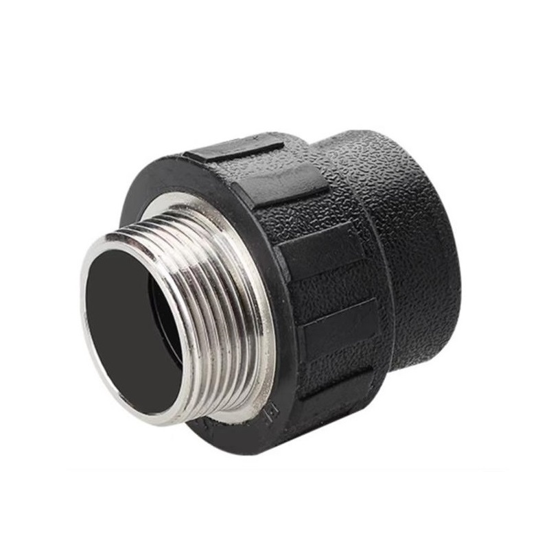 伟鹏双兴 PE外丝直接 PE40螺纹1.2寸 个高清大图