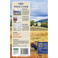 [正版]新版 LP美国 孤独星球 LonelyPlanet国际旅行指南 国外旅游攻略指南 纽约 洛杉矶 华盛顿 夏威夷