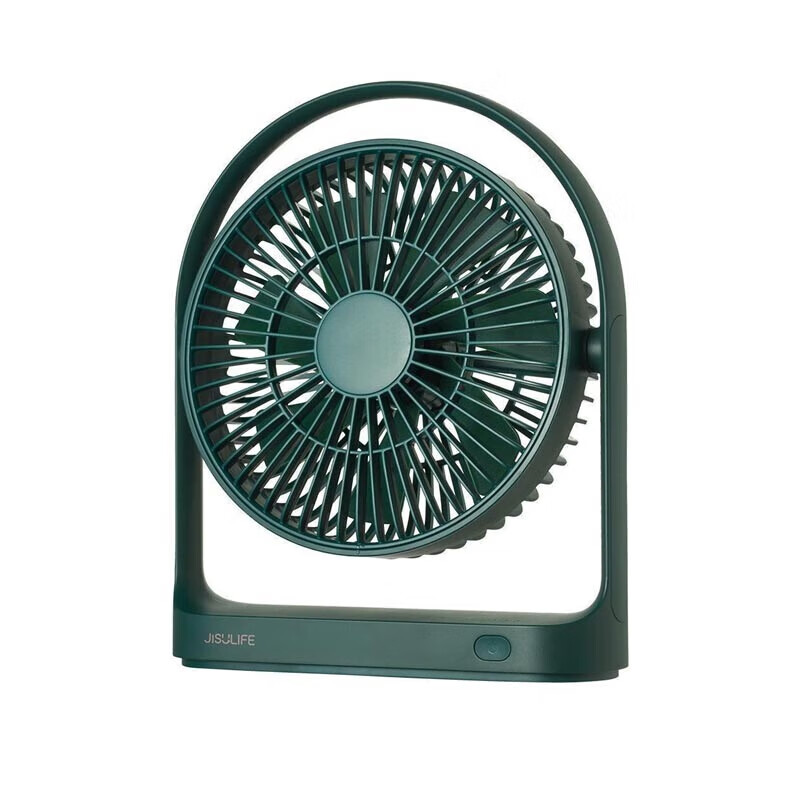 几素桌面风扇Table Fan Life5(FA19)4000mAh墨绿色