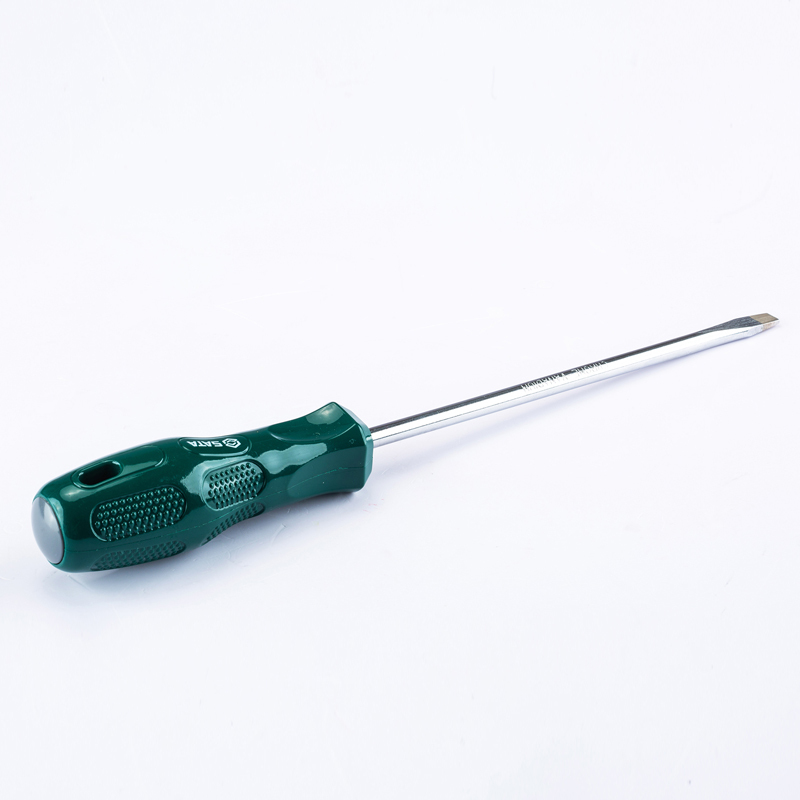 世达(SATA)A系列一字形螺丝批头起子改锥螺丝刀多功能 5x200mm 62210(10把起订 拍少不发货 不零售)
