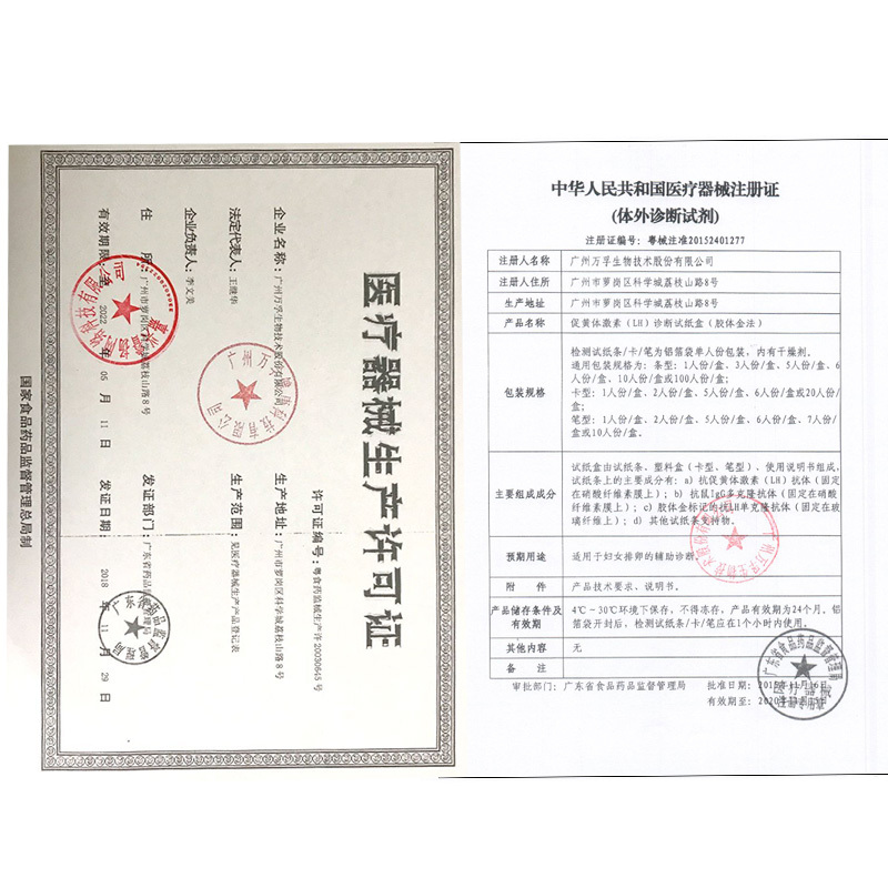 秀儿 排卵试纸20条+早孕试纸10条 高精度精准测排卵期试条女排卵检测器备孕用品测LH安全期检测HCG验孕棒验孕试纸