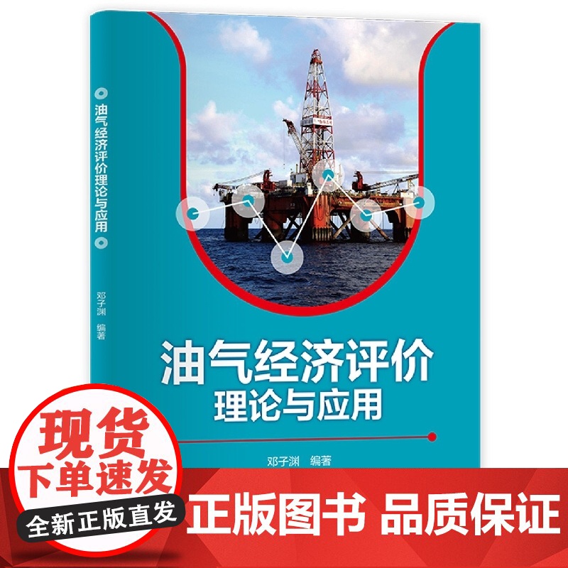 油气经济评价理论与应用高清大图
