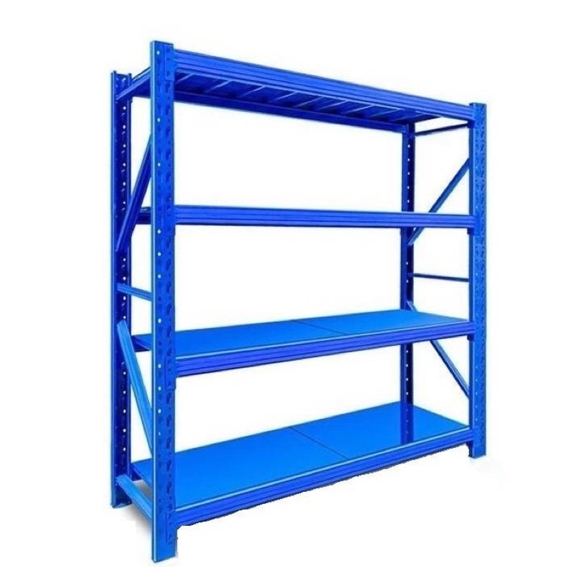 宁储 货架 置物架 材料架 2000*600*2000mm(层载600kg) 组高清大图