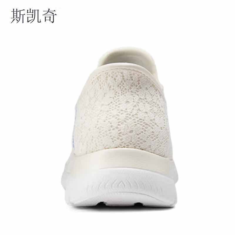 斯凯奇 女轻便透气休闲鞋 150125/OFWT-10 双高清大图