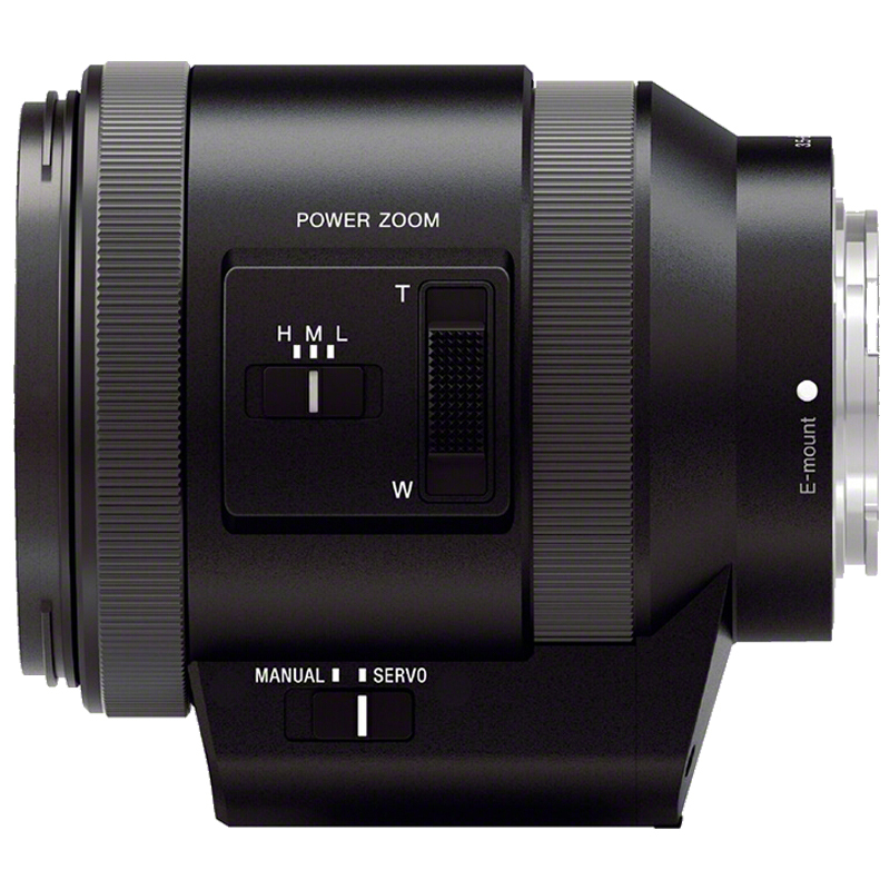 索尼(SONY) NEX-VG30EH（EPZ 18-200mm镜头）高清数码摄像机 约1360万像素 3英寸屏