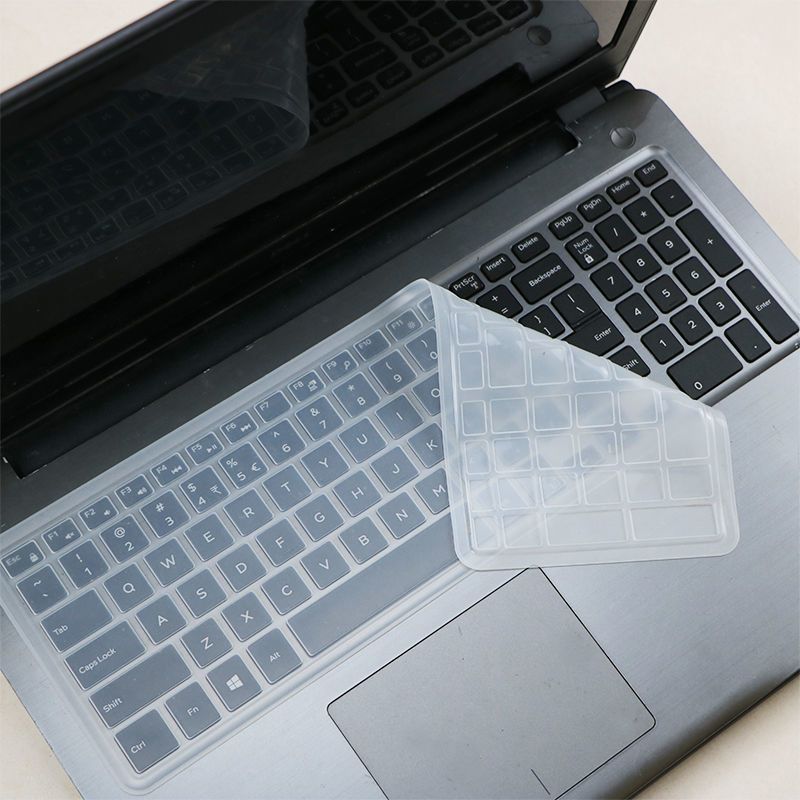 凹凸透明1张装g3g5g7戴尔g3键盘膜156寸游匣g5g7游戏本笔记本电脑3590