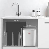 美国杜邦(DUPONT)反渗透400G大通量滤除细菌病毒DPW726R (WiFi版)净水器