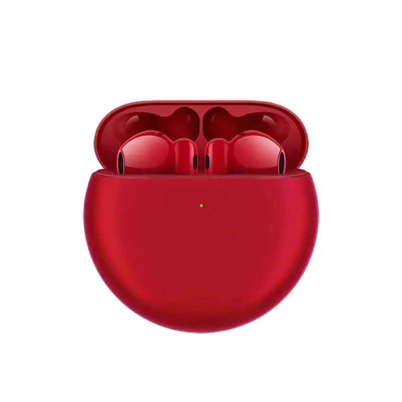 华为HUAWEI FreeBuds 4无线耳机 半开放主动降噪真无线蓝牙入耳式耳机 双连接 无线