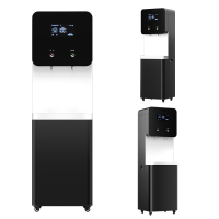 XL-2WA40 商用净水器RO反渗透五级过滤加热直饮一体大型流量立式净水机
