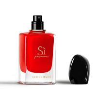 阿玛尼(ARMANI)红色挚爱香水EDP 开运红瓶 女士持久浓香很好闻 50ml