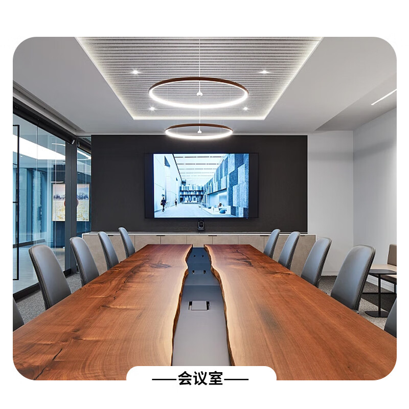 ProPre(40-75英寸)电视机挂架固定电视壁挂架支架通用小米海信创维TCL康佳华为智慧屏电视架(承重55kg)