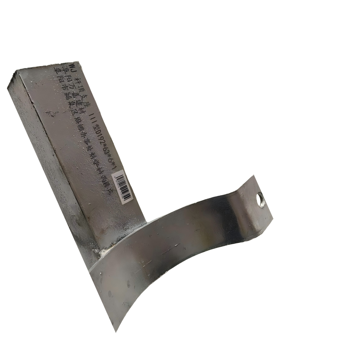 WJ 杆顶支座 III型D192*63*6*1 支