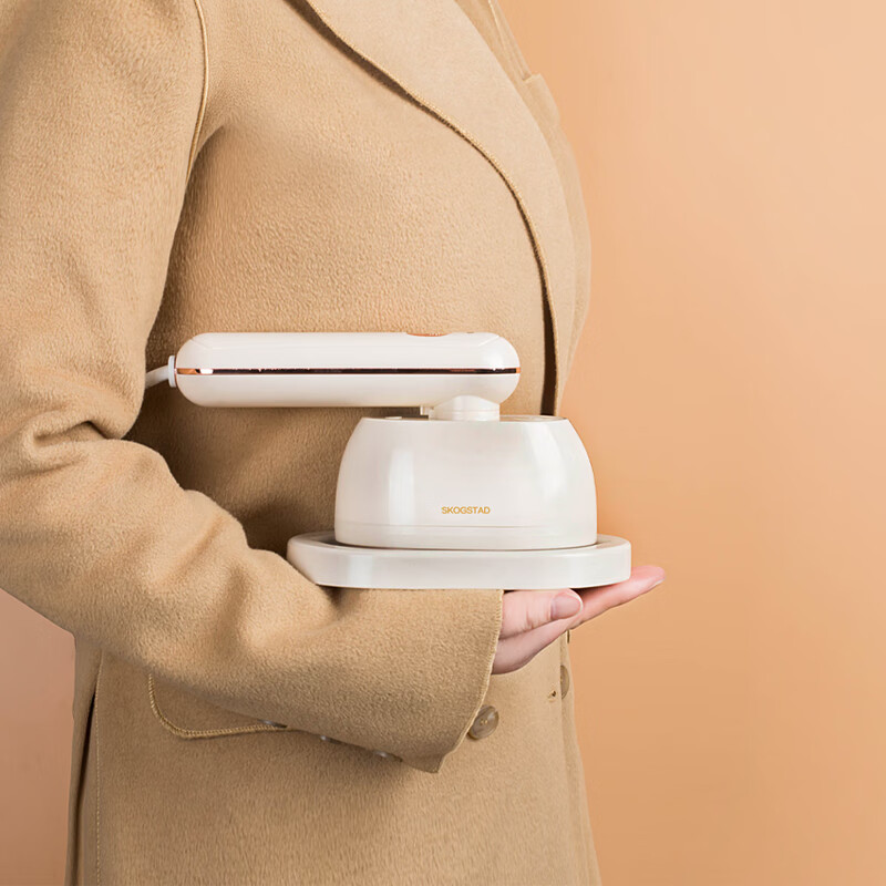 思嘉思达 双熨折叠蒸汽熨斗 SKD-G0118*高清大图