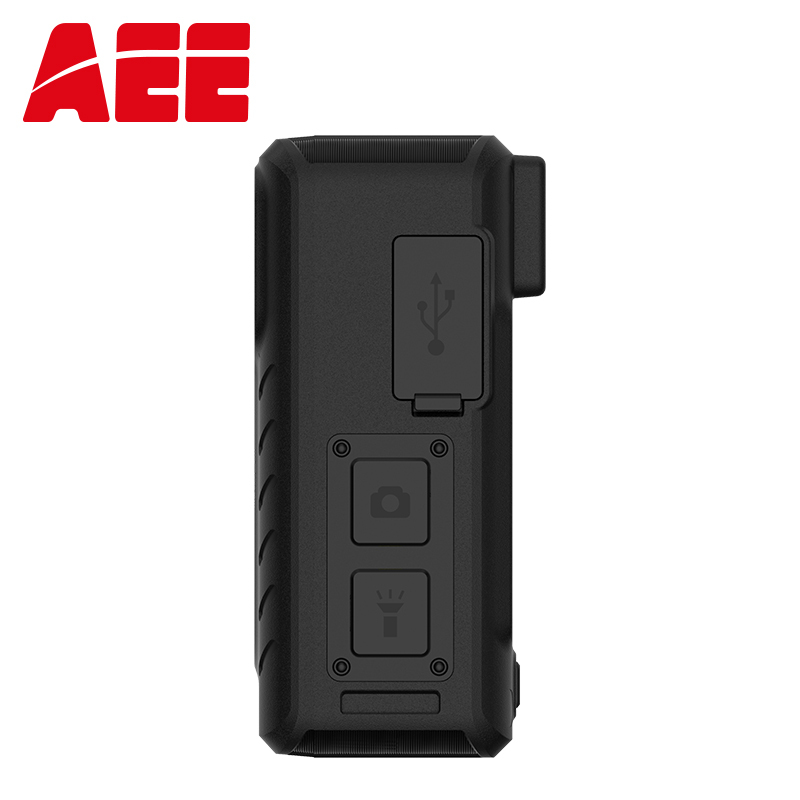 AEE DSJ-K3执法记录仪 高清小型随身 执法仪胸前佩戴夜视执法仪器 256G