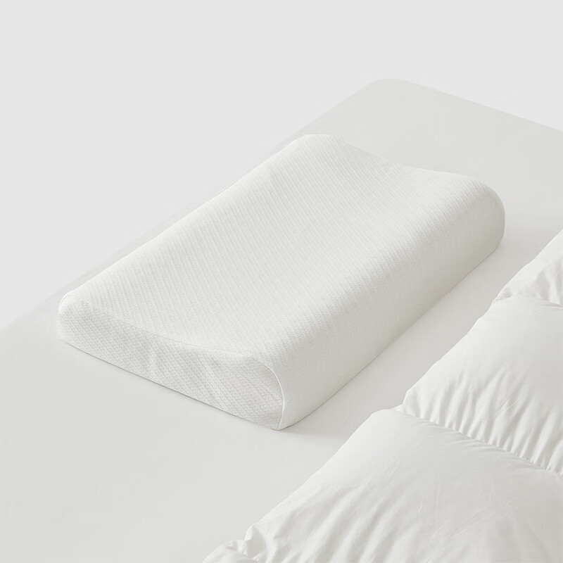 梦洁家纺[团购] 天然泰皇乳胶枕60*40*8/10高清大图