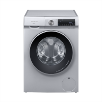 SIEMENS/西门子10公斤洗7公斤烘 洗烘干一体洗衣机 免烫洗烘 智能除渍 热风 精控烘干WN54A2U80W