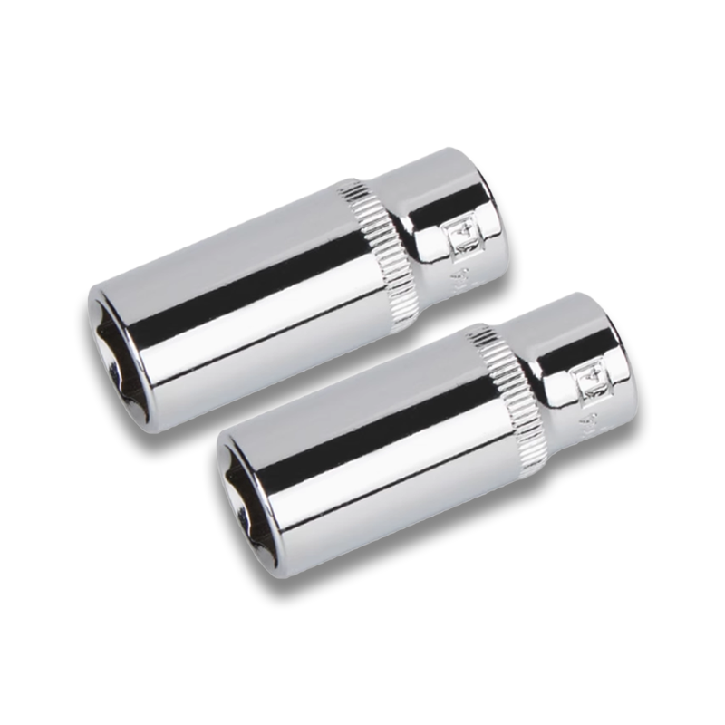 立伟铁牛1/4六角长套筒14mm/个高清大图