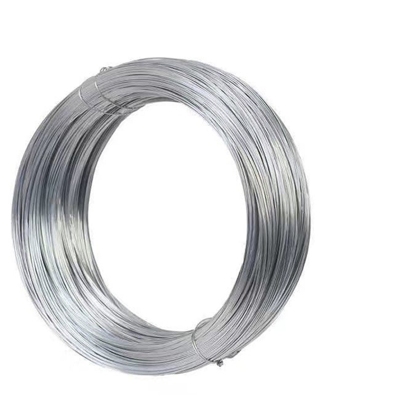 10号镀锌铁丝工地细扎丝 10kg装(仅限烟台五区供货)高清大图