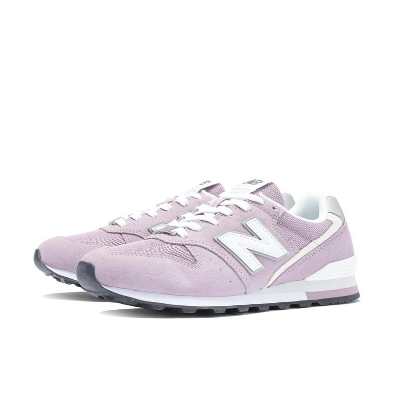新百伦(New Balance)女跑步鞋经典设计舒适缓震百搭时尚低帮运动高清大图