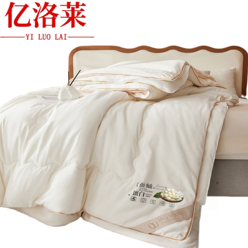 亿洛莱 冬被 200*230cm 床高清大图