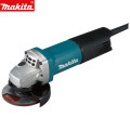 牧田（MAKITA）9556HB 角磨机打磨机抛光机切割机手砂轮100mm后开关840W