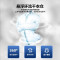 TZ容声[净悦系列]滚筒洗衣机全自动 10公斤大容量直驱变频洗烘 银离子除菌 除螨洗 空气洗 RH10146D [DD直