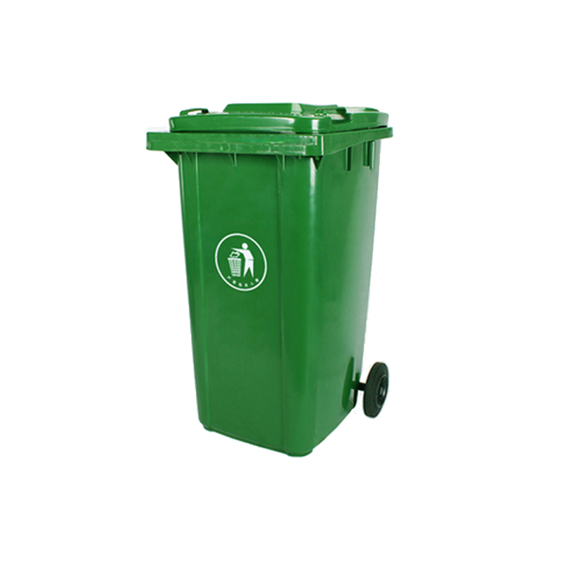 百名迖 垃圾桶 大号分类垃圾桶 120L 个高清大图