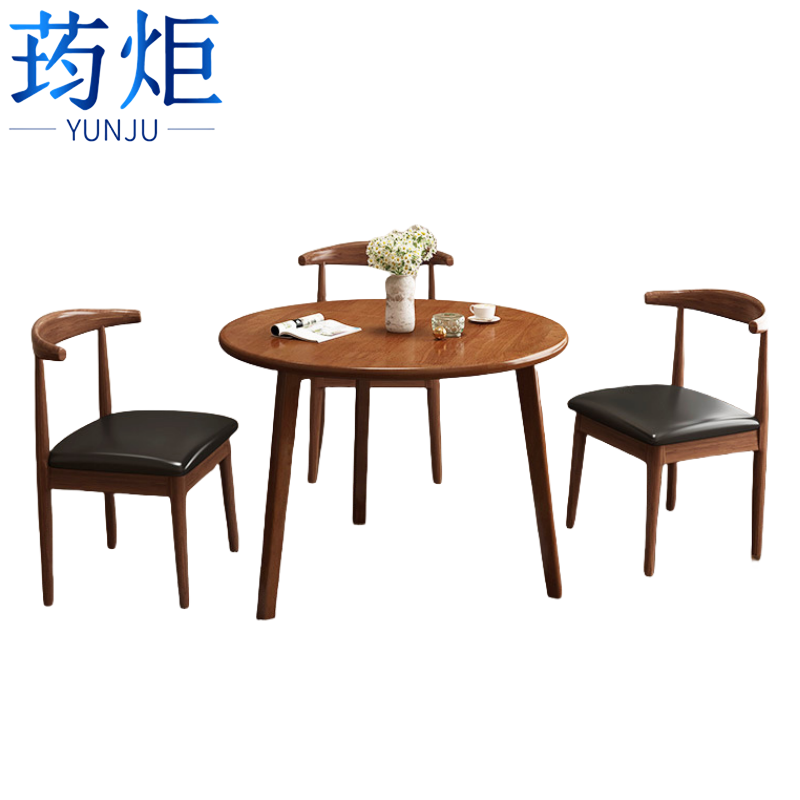 荺炬 洽谈桌-高清大图