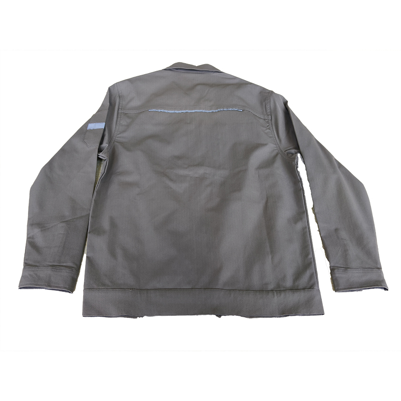 捷妮特 工作服 S-6XL 套高清大图
