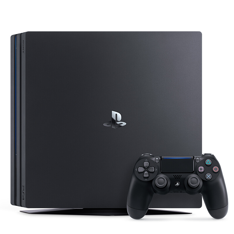 索尼(SONY) PS4 Pro 1TB游戏机 PlayStation 4《西游记之大圣归来》游戏套装(黑色)