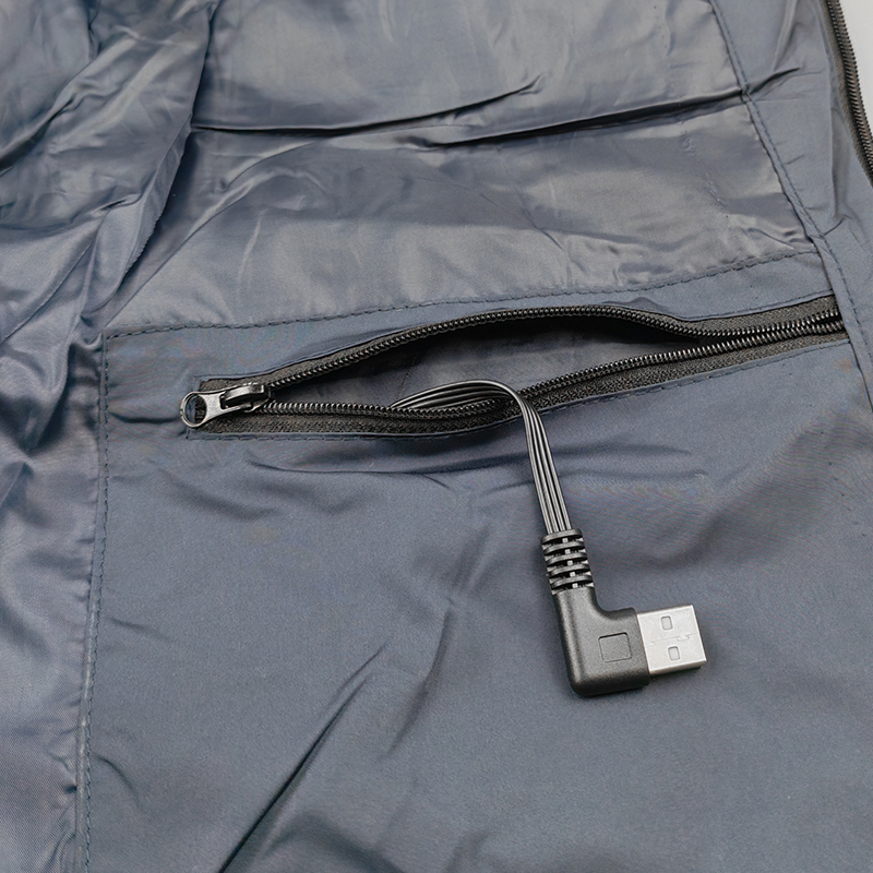 鸽护 发热马甲 MJ608-双控15区 件高清大图