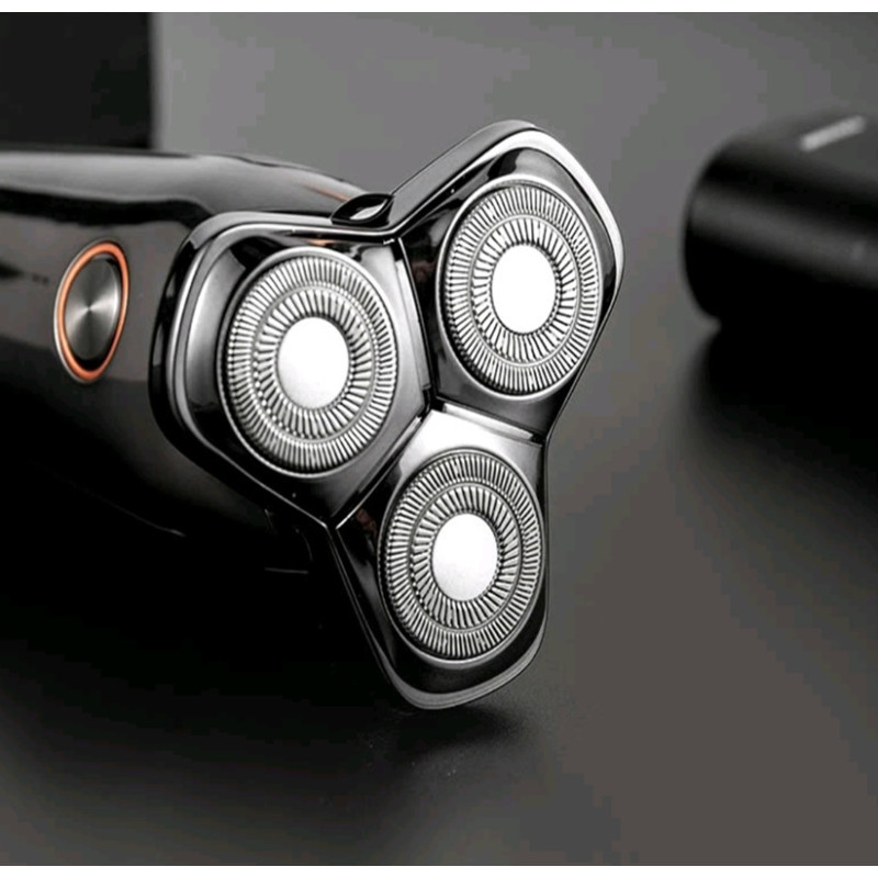 西屋男士电动剃须刀全身水洗干湿双剃刮胡刀浮动贴面三刀头r303