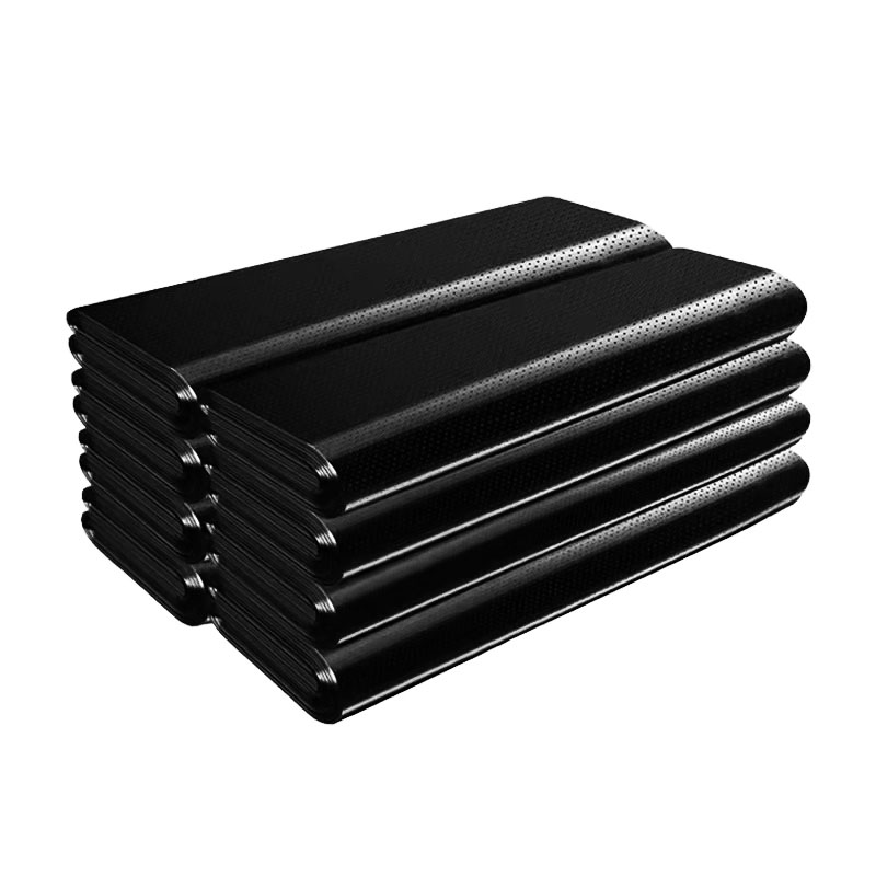 历途科技手提式垃圾袋40*68cm 100只/捆高清大图