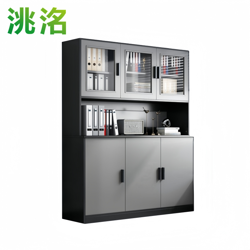 洮洺 资料柜 1200*340*1820mm 台高清大图