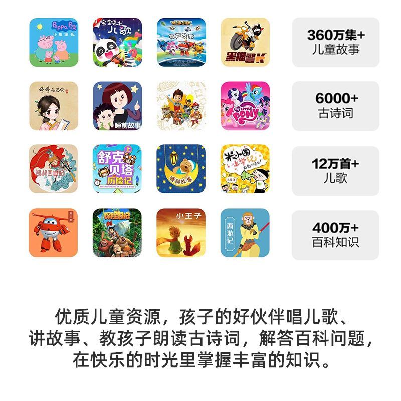小米小爱音箱Play智能音箱小爱同学家用蓝牙音响机器人闹钟高清大图