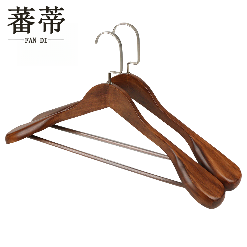 蕃蒂 衣架450mm 个