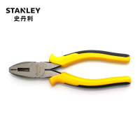 史丹利 Stanley89-572-23德式专业钢丝钳 7
