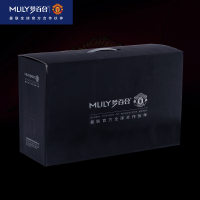 Mlily梦百合 曼联传奇7号零压呵护枕 太空记忆棉颈椎枕芯成人
