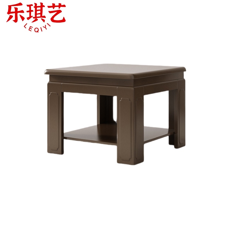 乐琪艺 方几 80*80*48cm 个高清大图