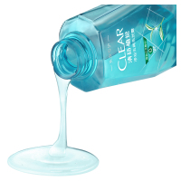 清扬 (CLEAR) 植觉净油去屑洗发水380ml 白茶精华 适合成人 所有发质[联合利华]