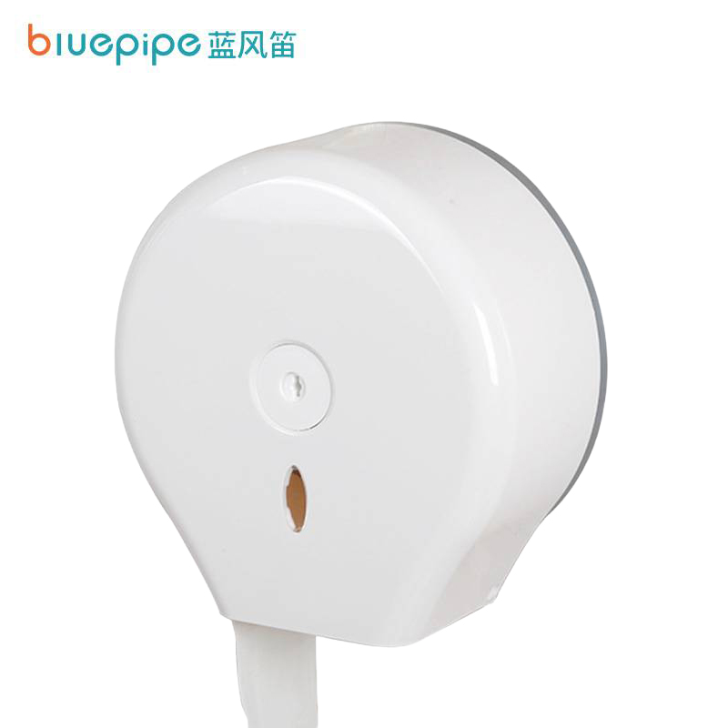 蓝风笛 卷纸盒 268*180*127mm免打孔 个(268*180*127mm免打孔)高清大图