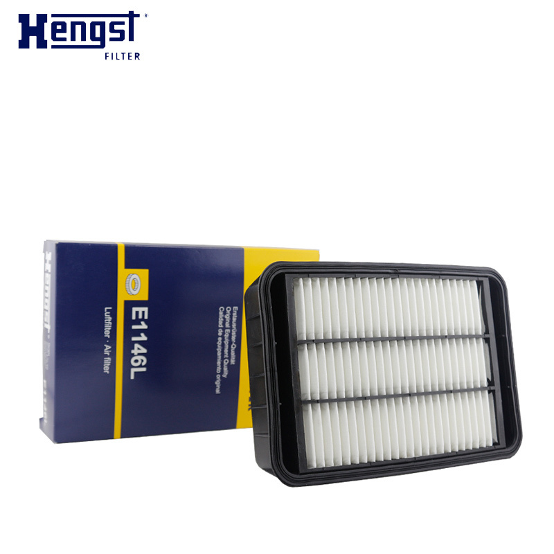汉格斯特(hengst)空气滤清器E1146L适用于翼神劲炫ASX 欧蓝德EX 欧蓝德劲界