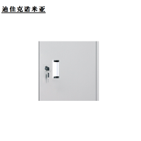 迪佳克诺米亚 床头柜 钢制床头柜 ZDX-882CTG 个