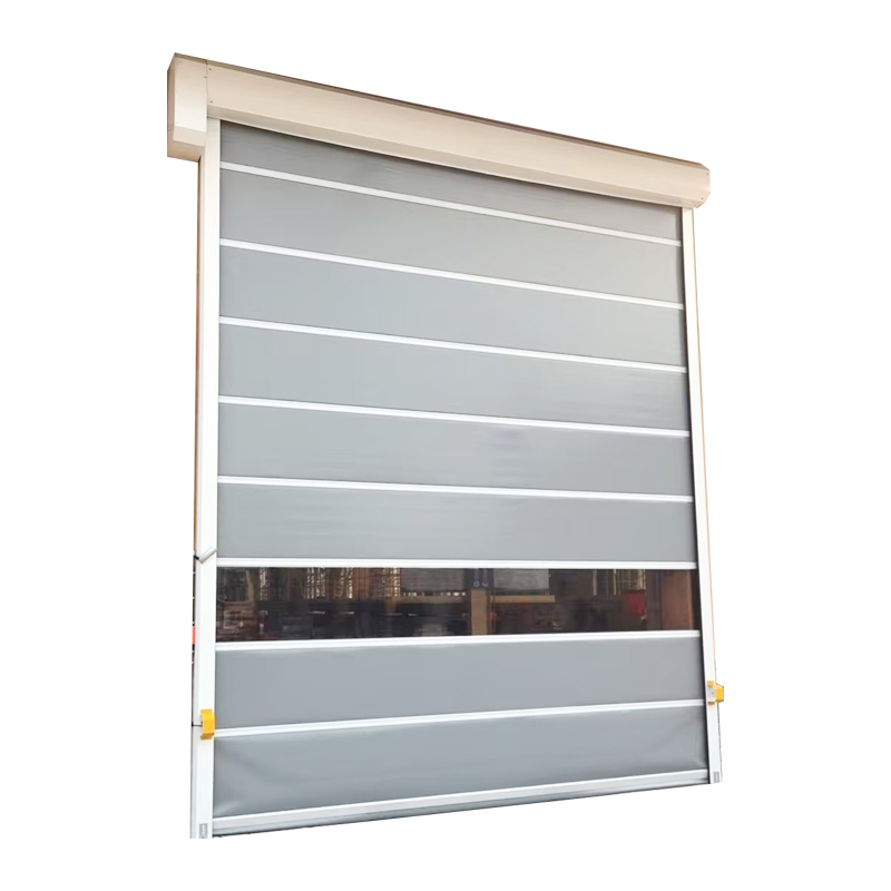 龙江策驰 堆积软帘卷帘门 CC-4160高清大图